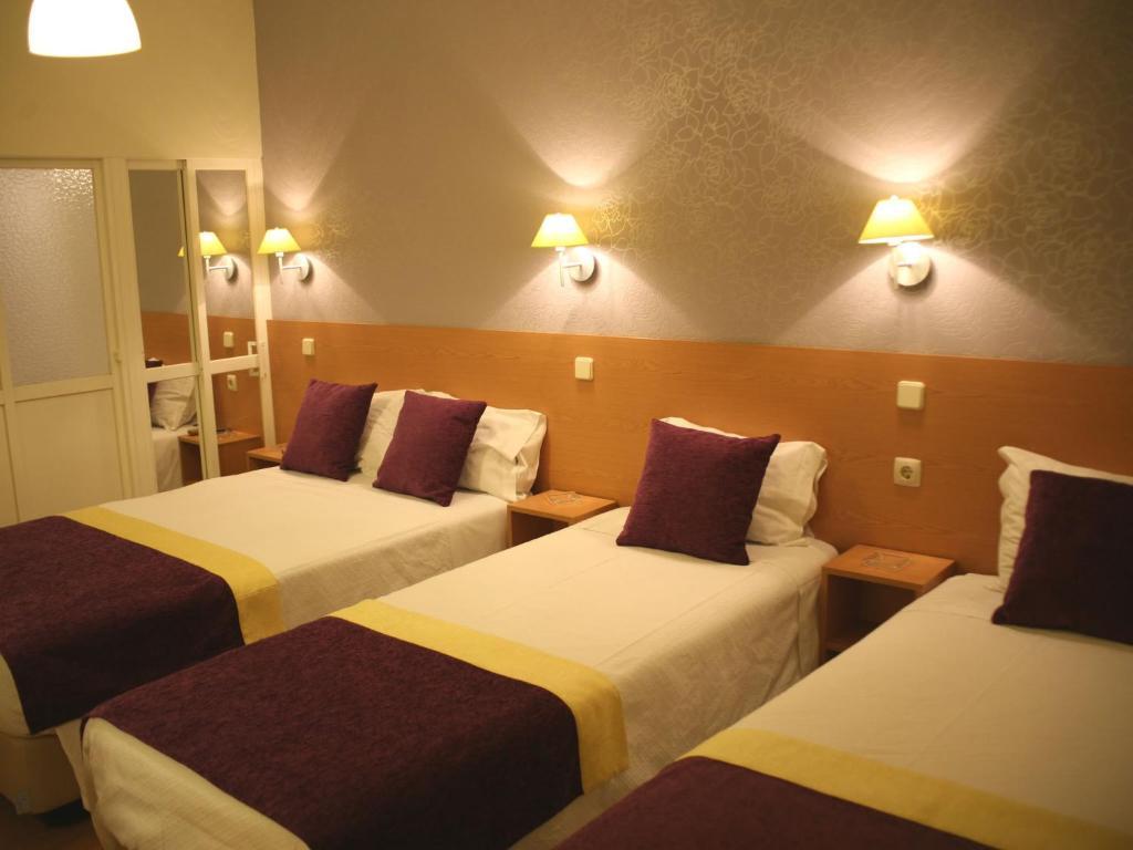 เอสเตรลา โดส อันโชส Hotel ลิสบอน ห้อง รูปภาพ